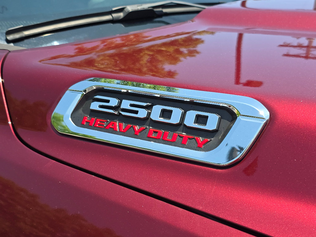 ram ram 2500 pickup 2021 3C6UR5CJ9MG591687 image